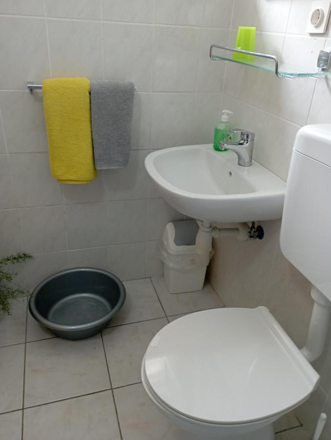 Apartmani Trubi 1 沃迪切 外观 照片