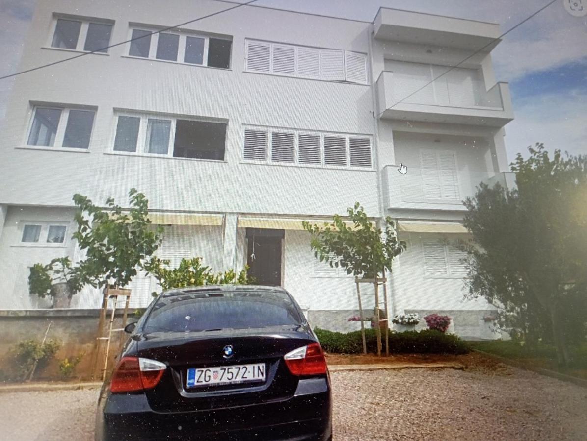 Apartmani Trubi 1 沃迪切 外观 照片