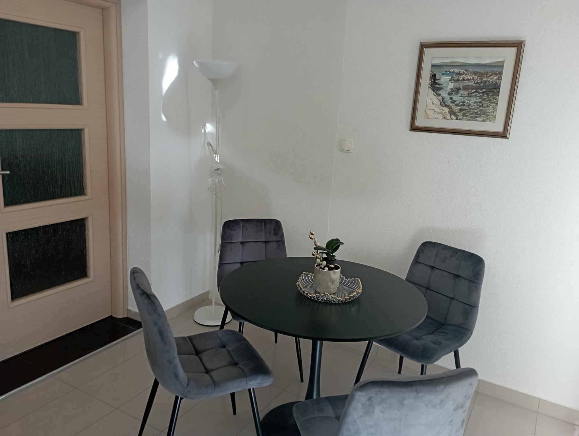 Apartmani Trubi 1 沃迪切 外观 照片
